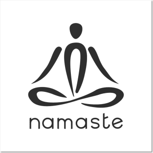 Namaste Posters and Art